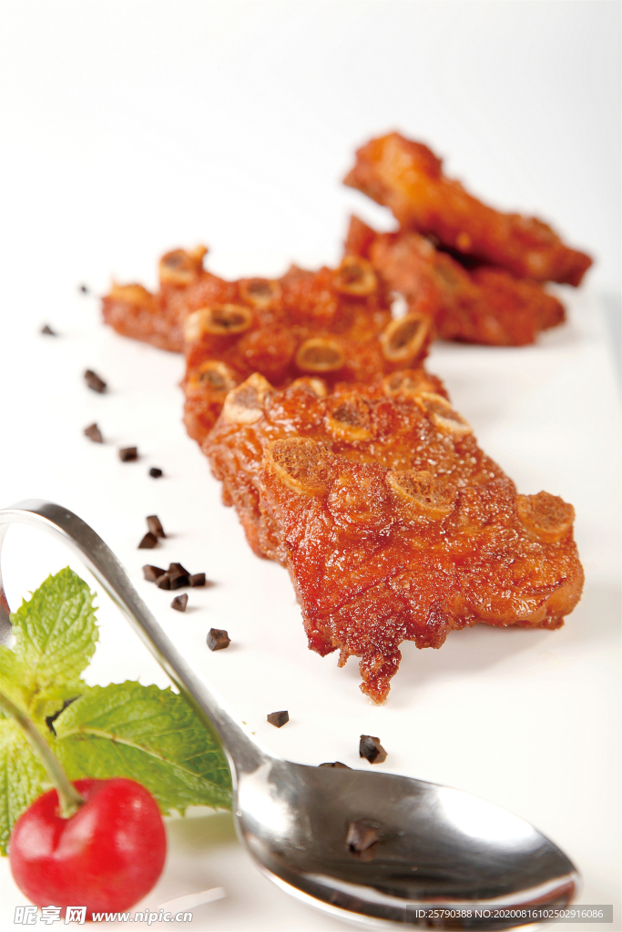 漁村香酥骨