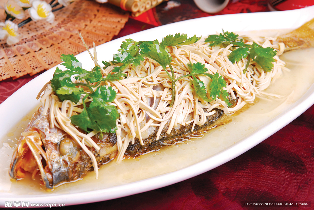 大煮黃魚(yú)