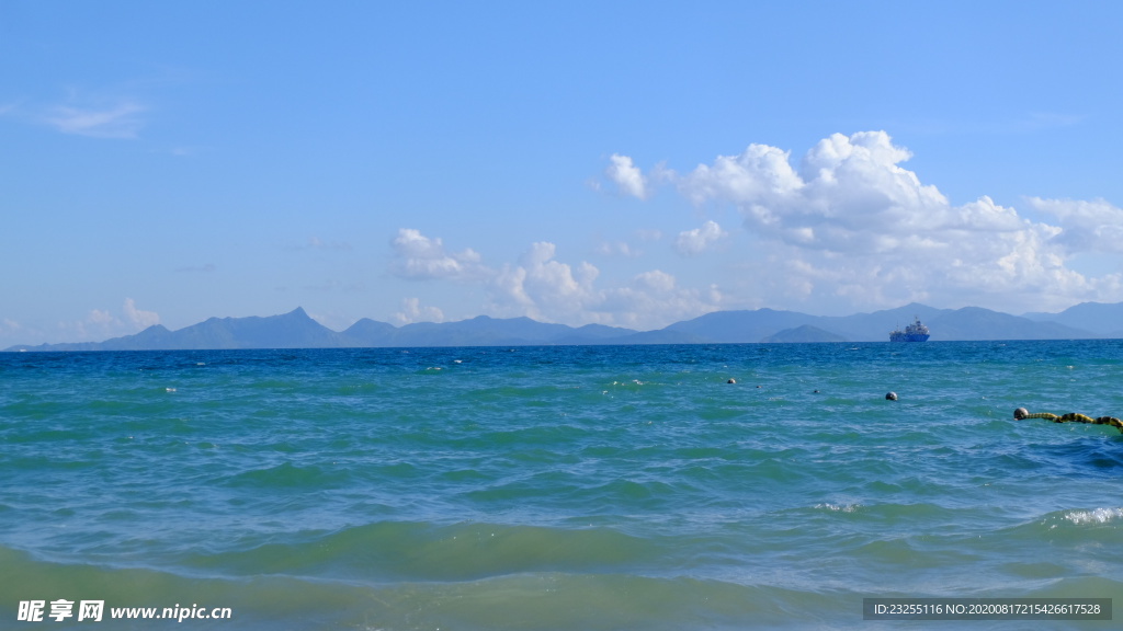 海景