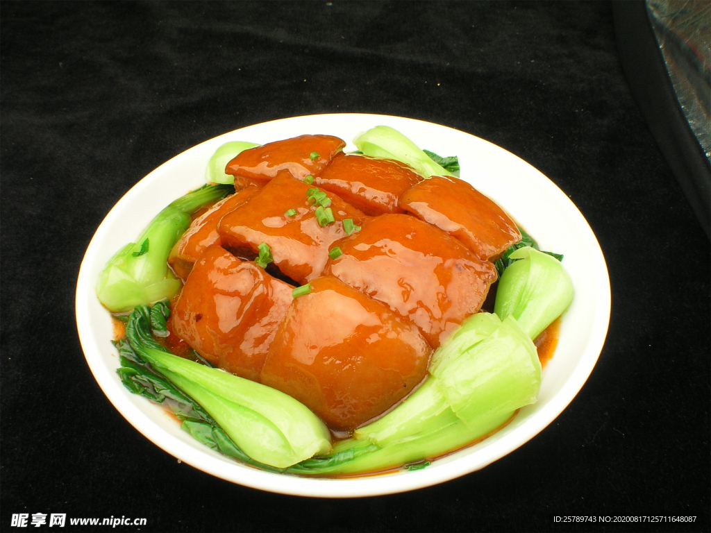 臺南鹵肉