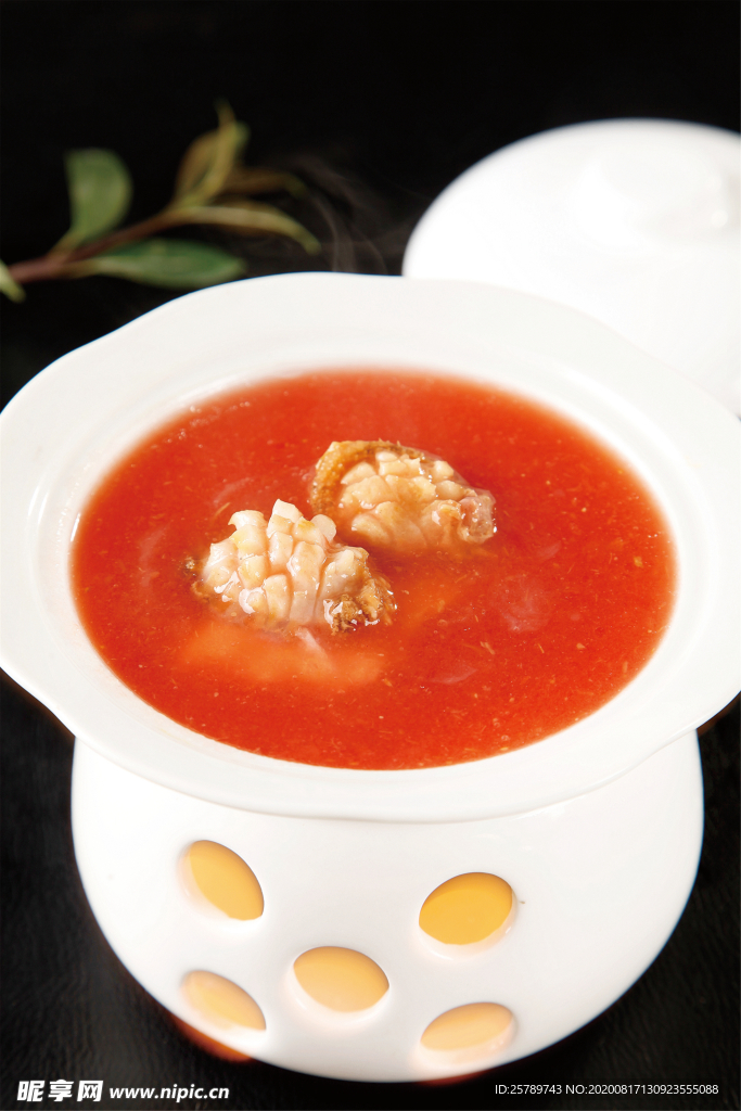 茄汁鮮鮑