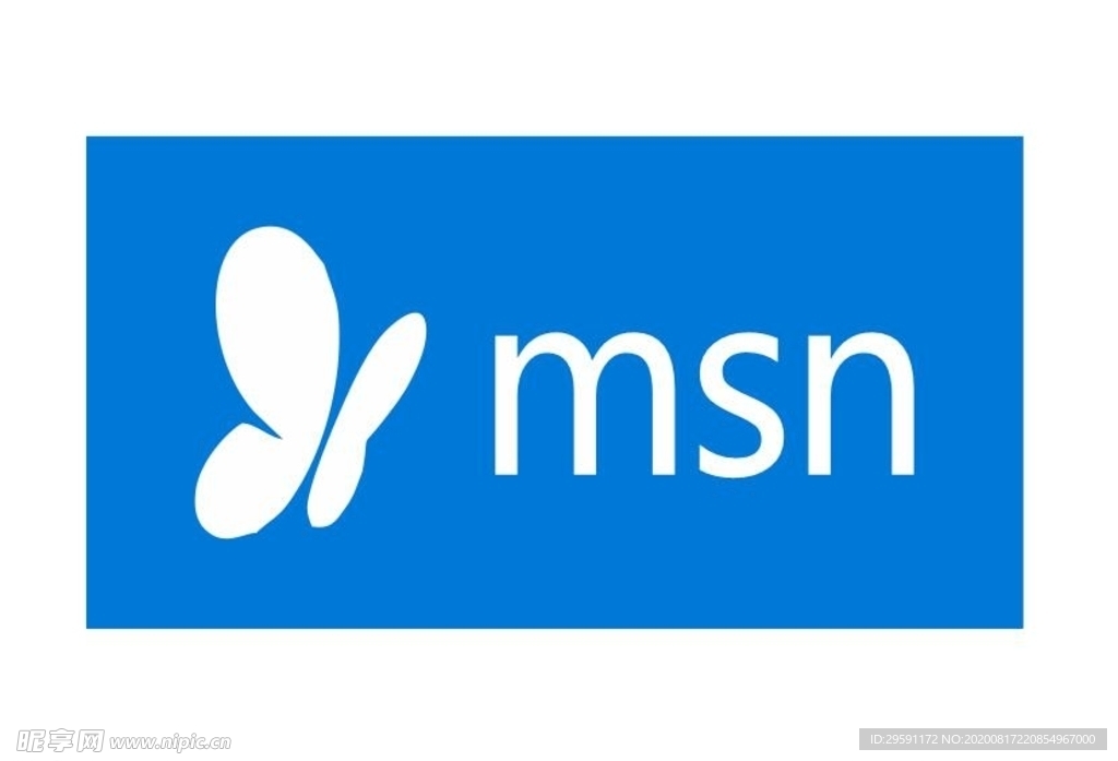 矢量MSN