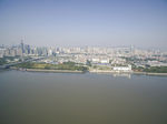 广州城市全景
