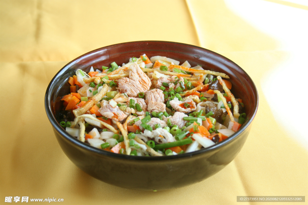 雞肉面