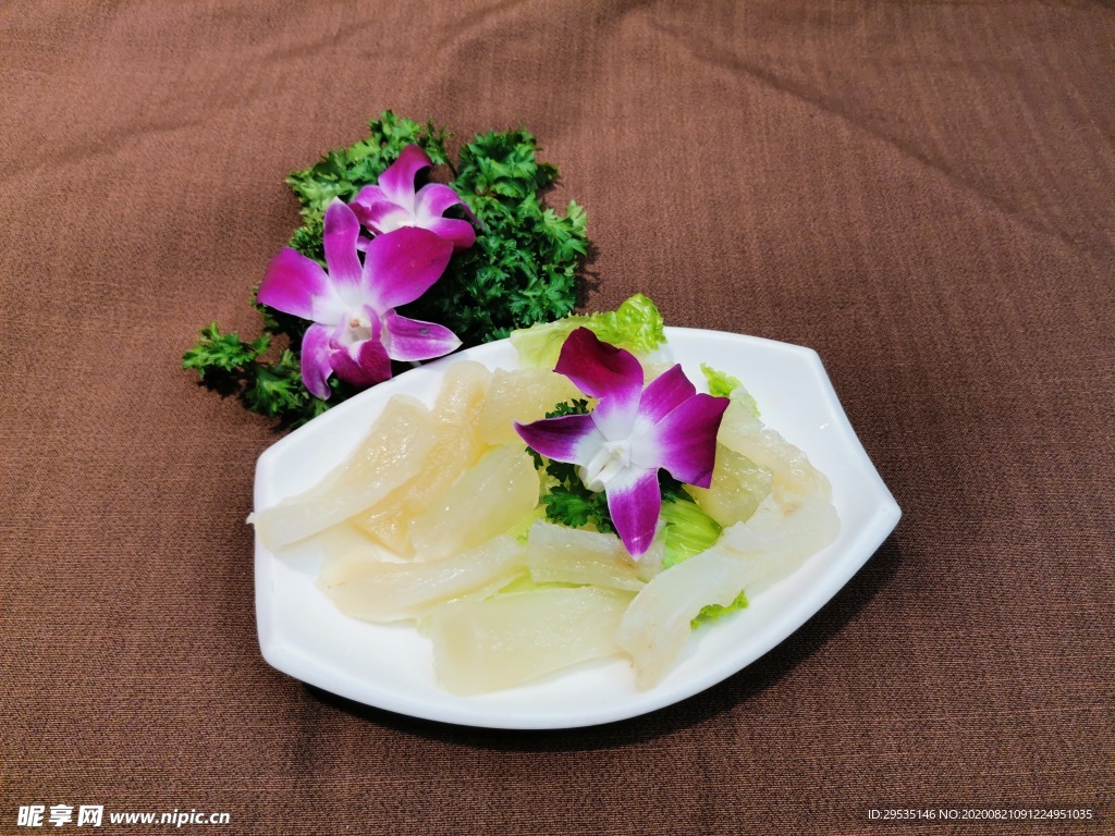牛蹄筋