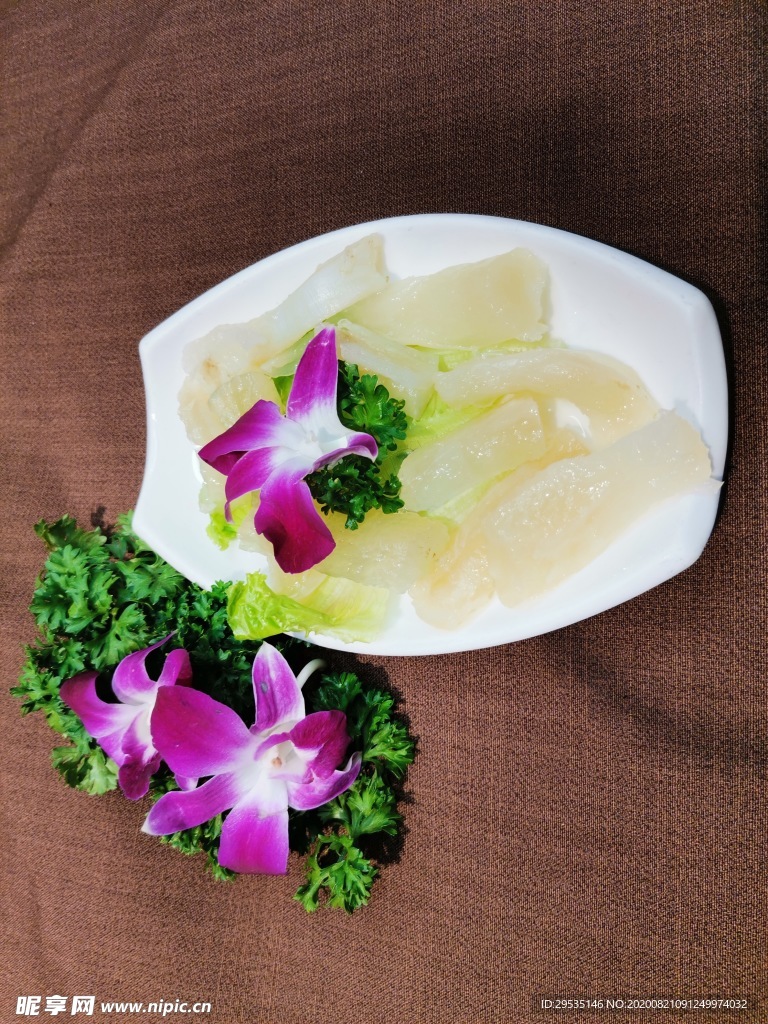 牛蹄筋
