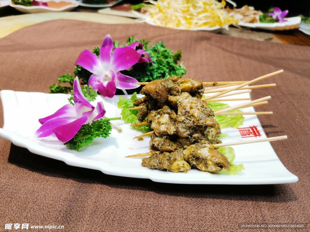 串串牛肉