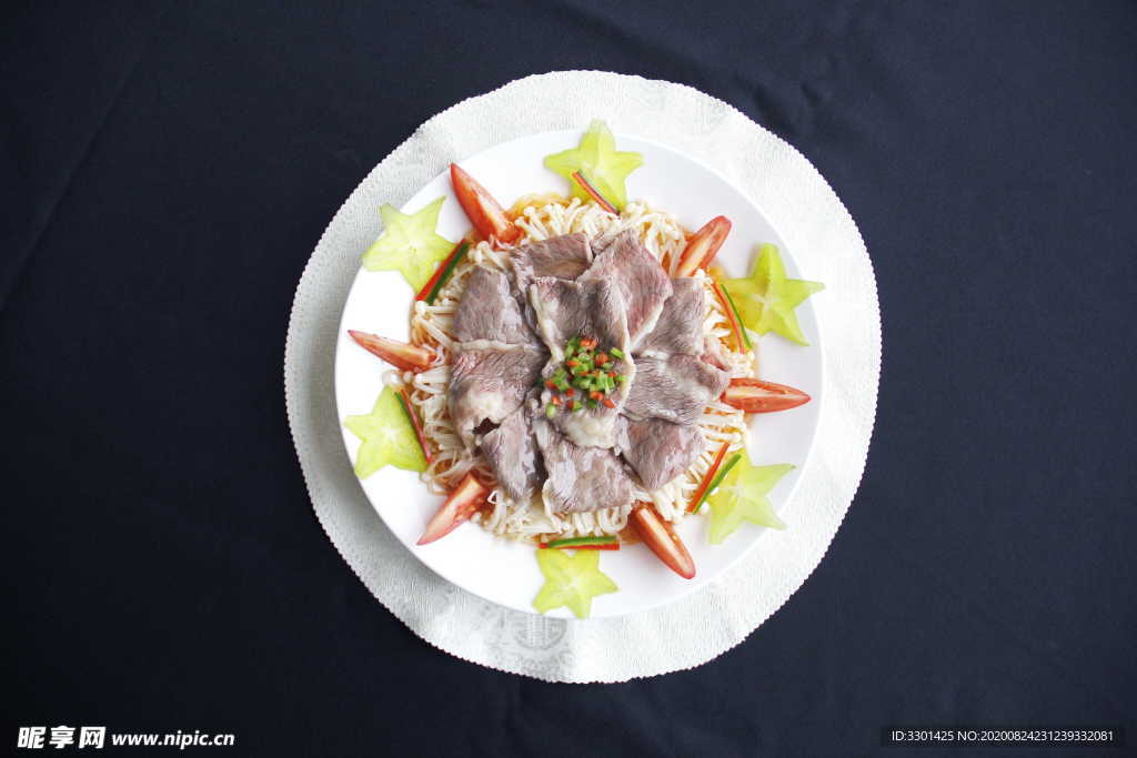 滇菜牛肉蘑菇