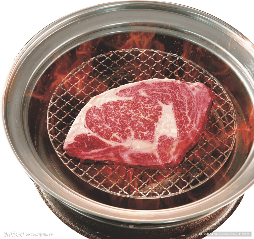 烤牛肉