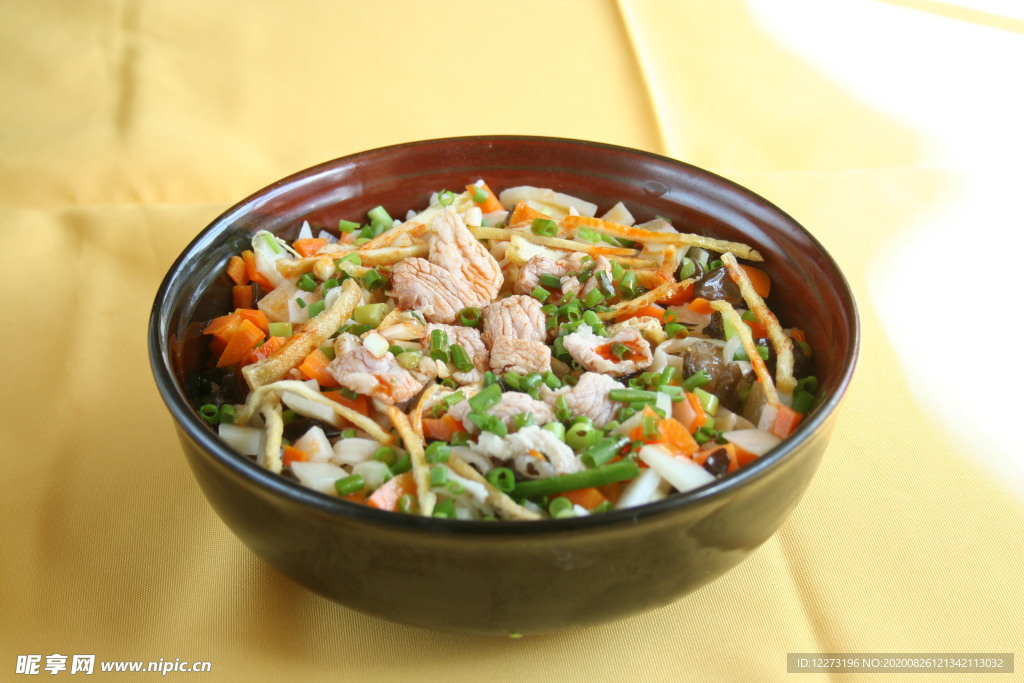 雞肉面