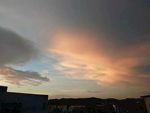 夕陽