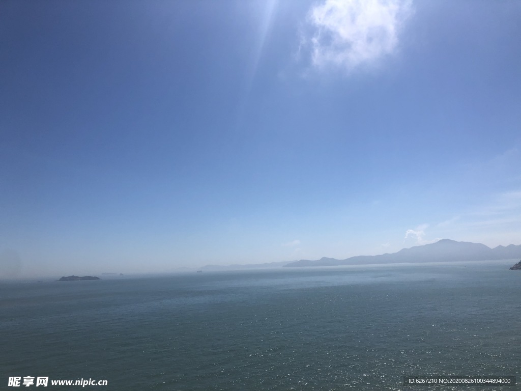 大海