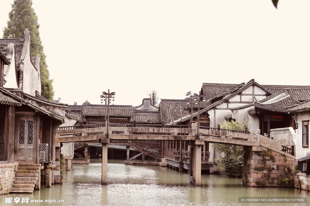 古鎮(zhèn)