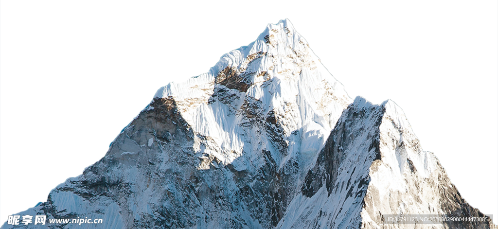 山峰