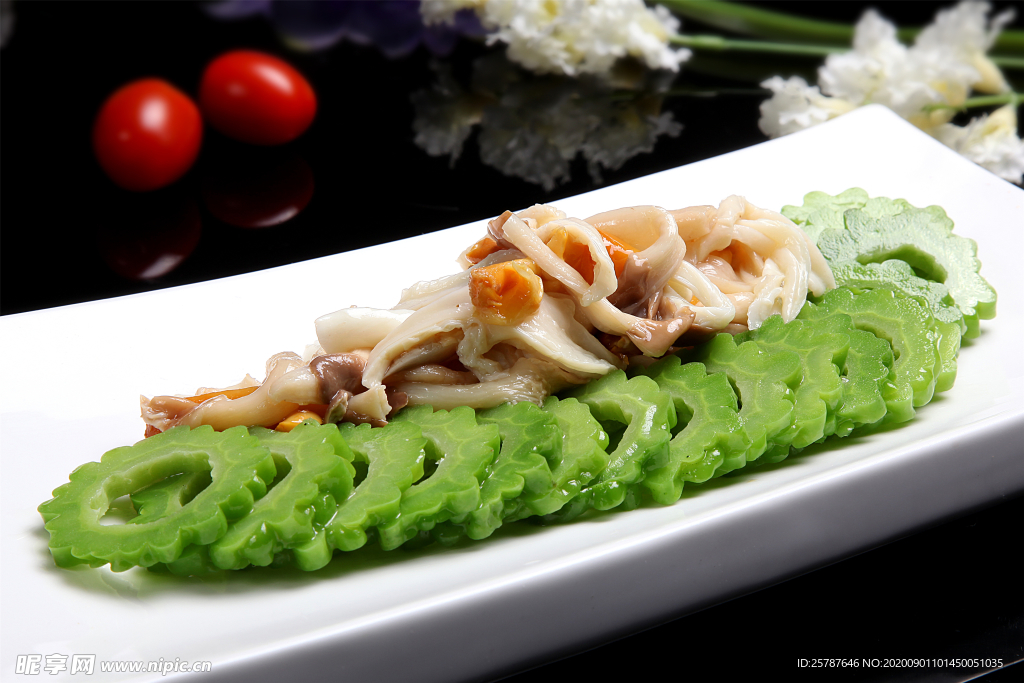 雙菌涼瓜