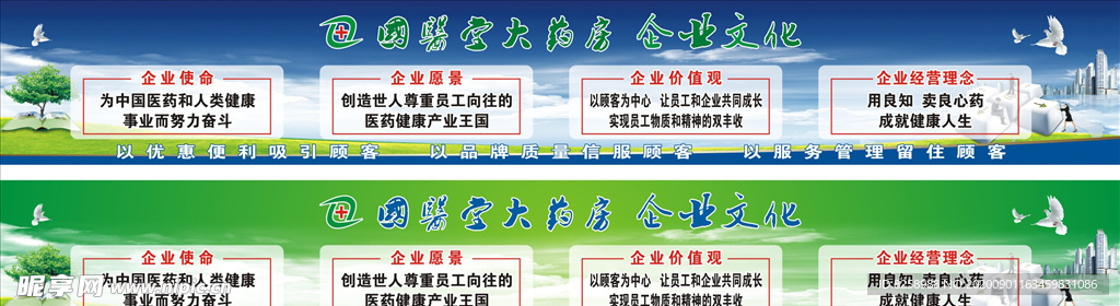 藥房企業(yè)文化