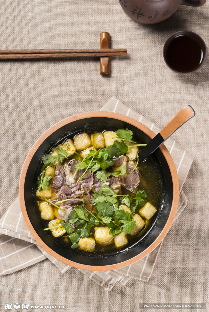 牛肉湯