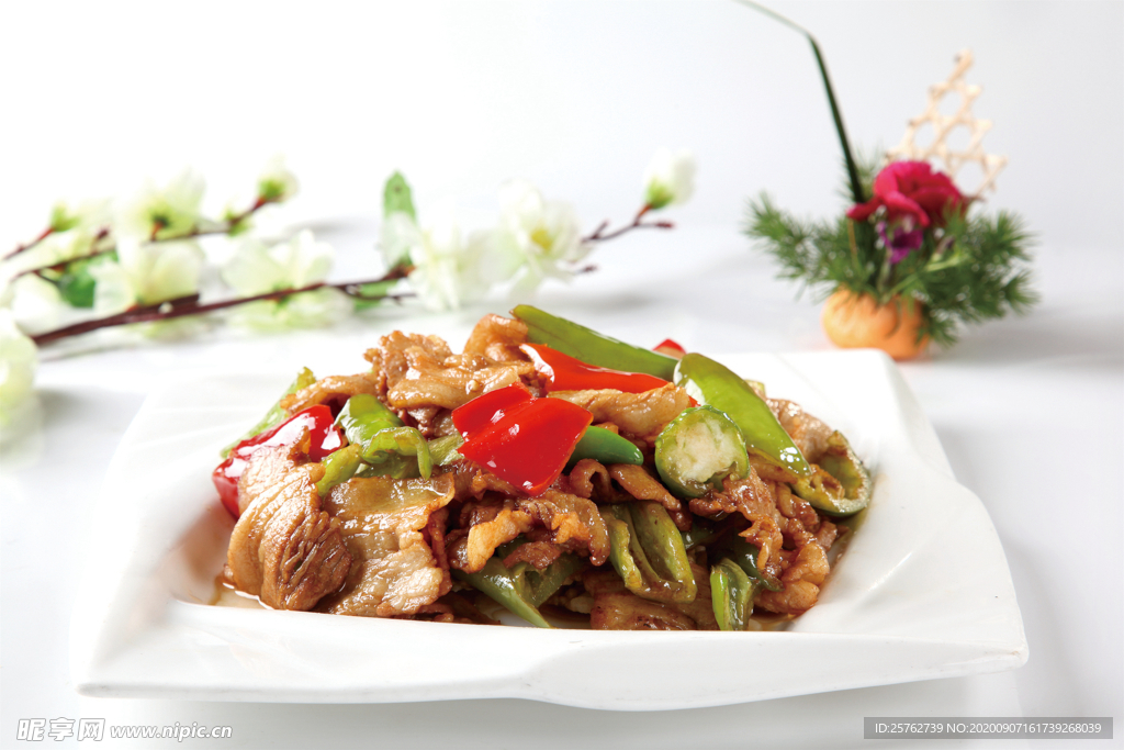 湖南小炒肉