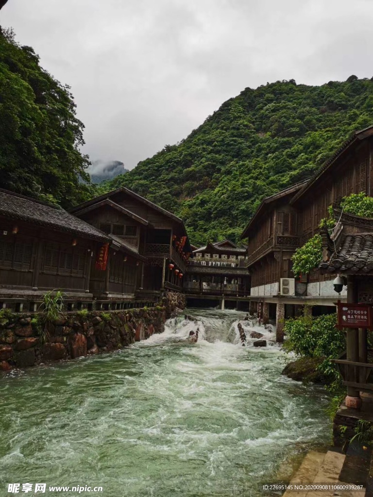 大覺(jué)山風(fēng)景
