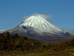 瑙鲁赫伊山火山