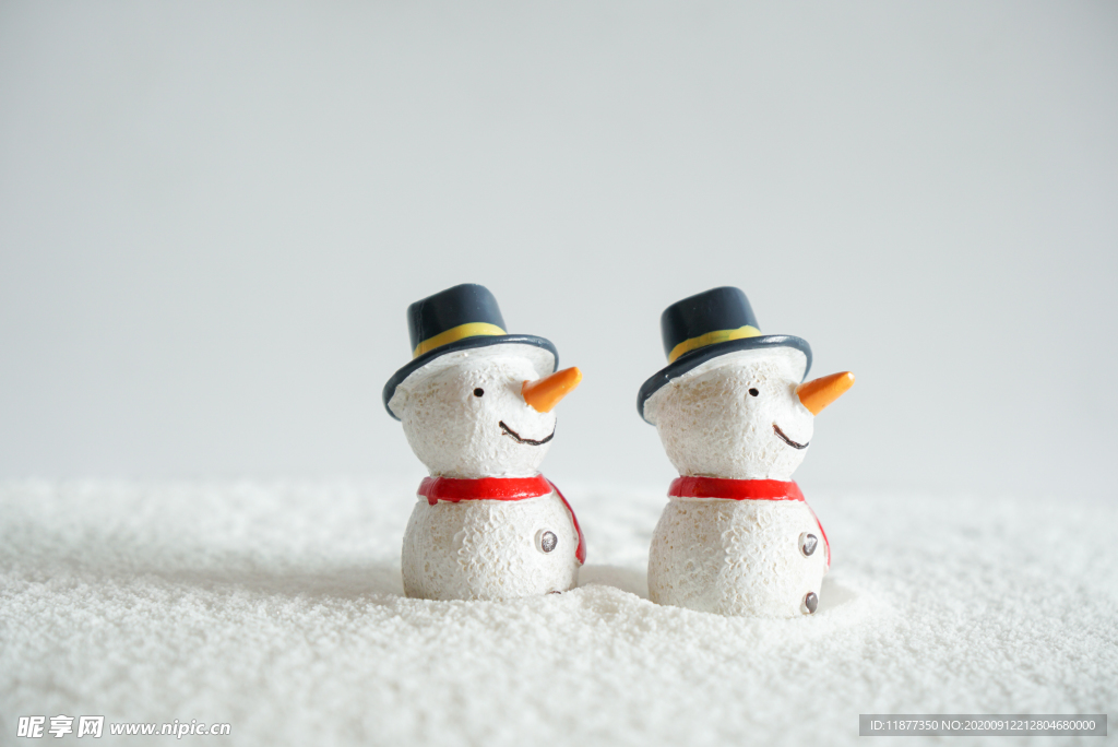 圣誕節(jié)雪人