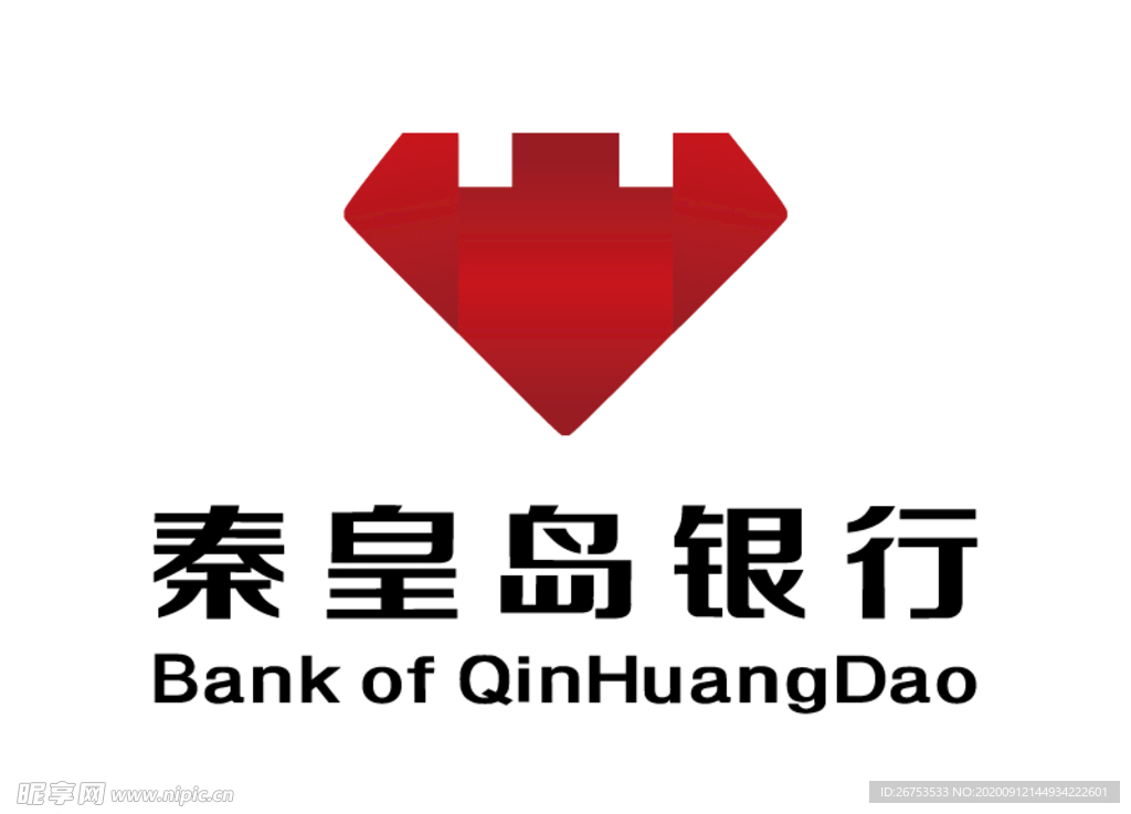 秦皇岛银行 标志 LOGO