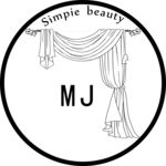 MJ布艺logo