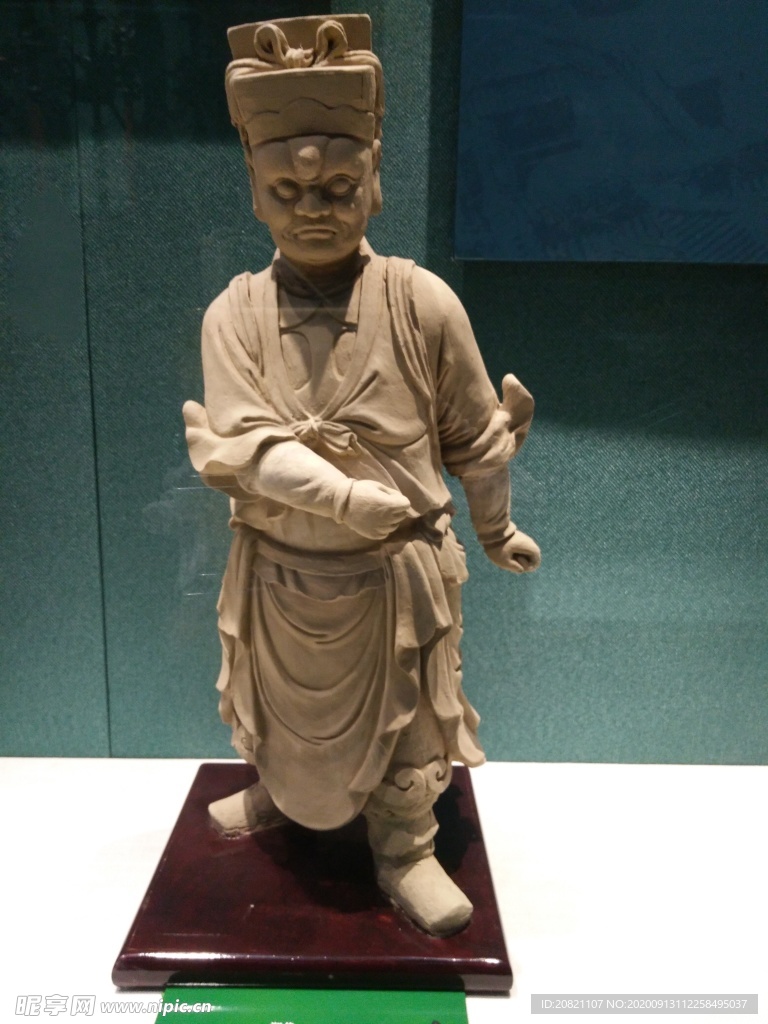名人雕像