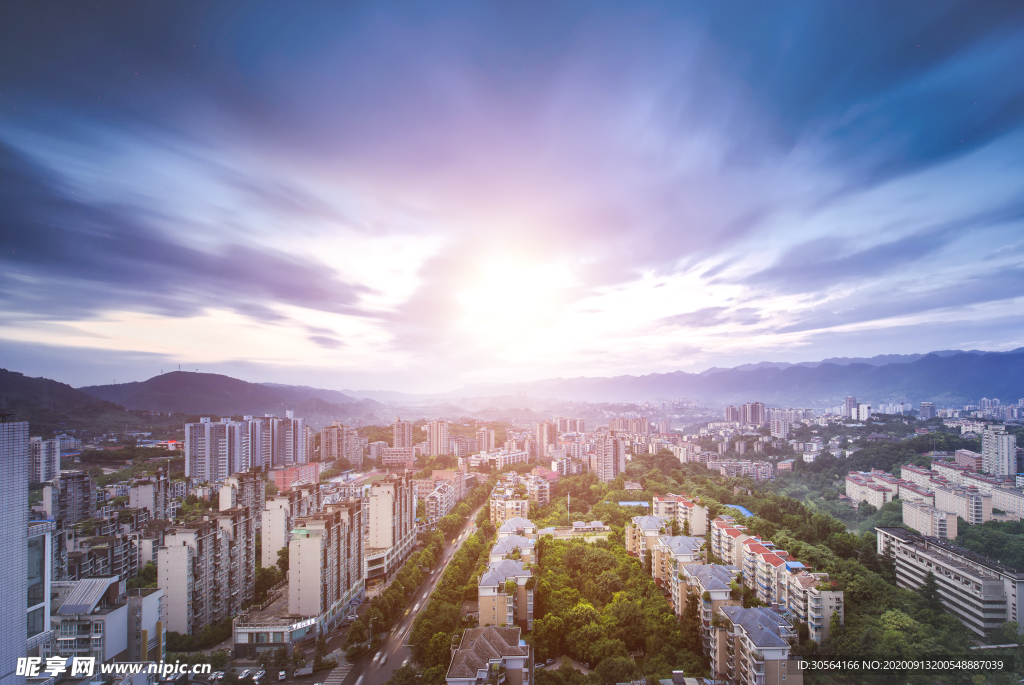 城市建筑大樓高樓背景素材