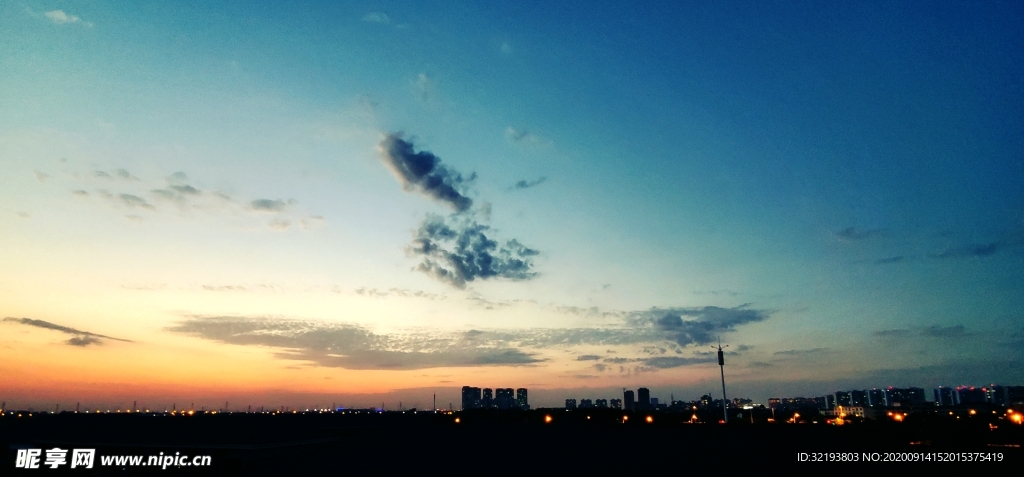 天際線