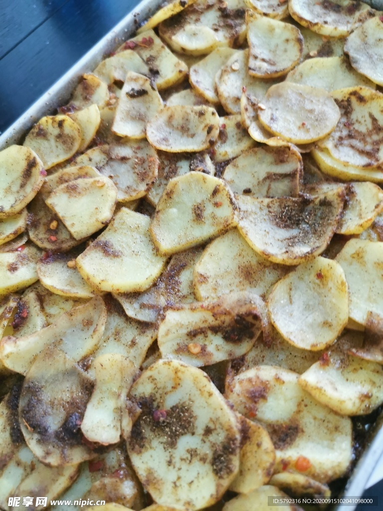 土豆片