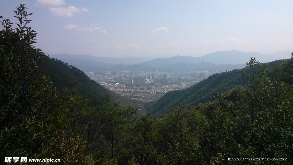 山景