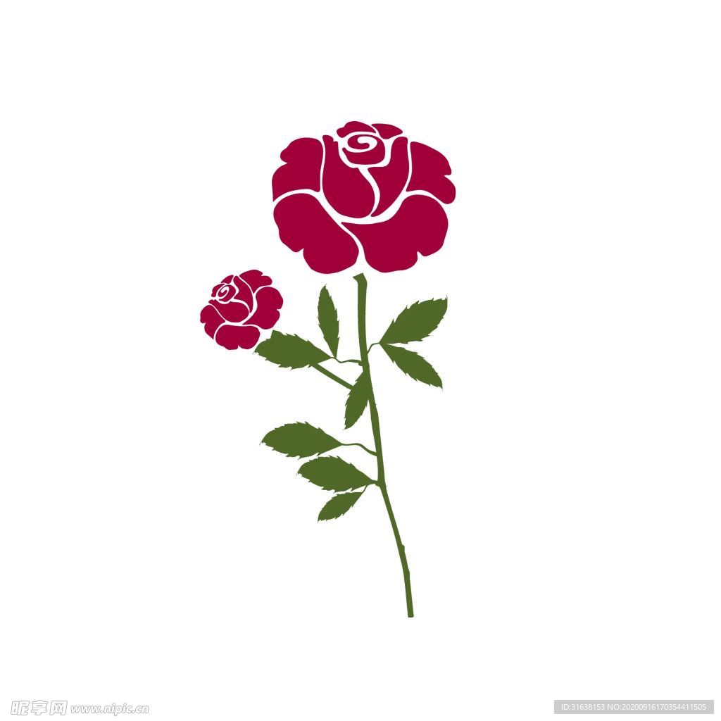 玫瑰花