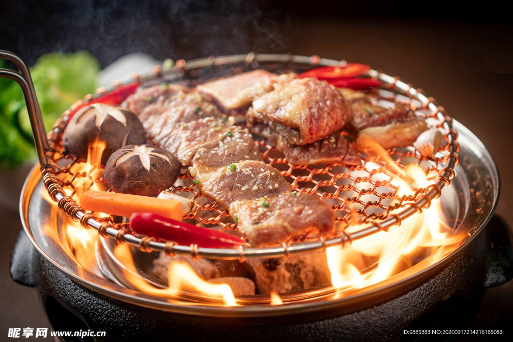 韓國烤肉