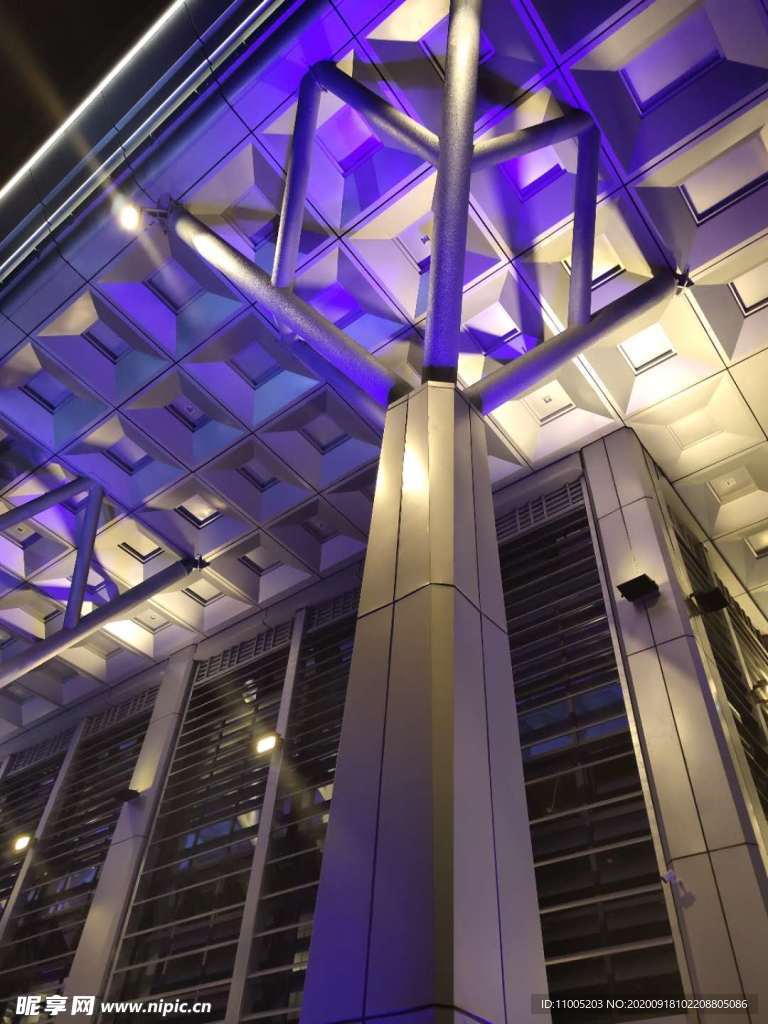 廣西防城港新建成的園博園