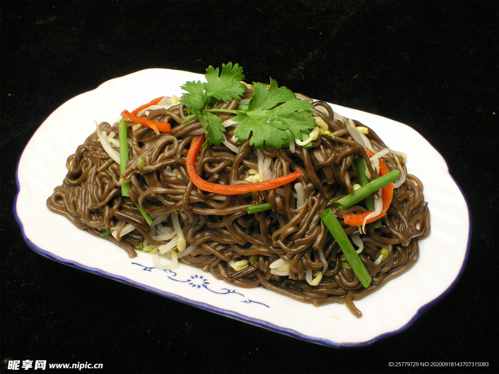 美味蕨根粉