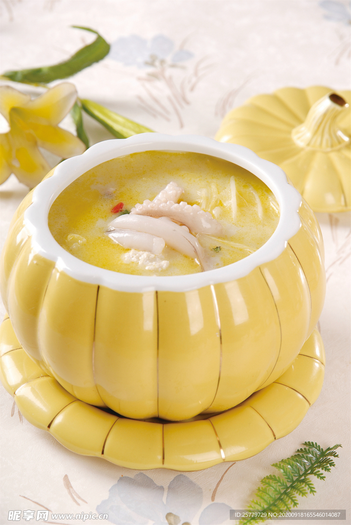 豆腐扒八帶