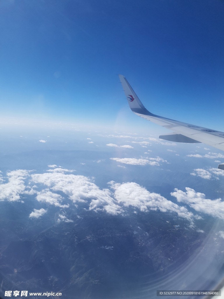 天空