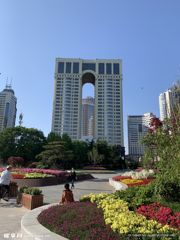 青島建筑
