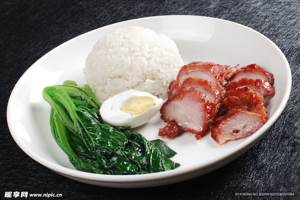 叉燒飯