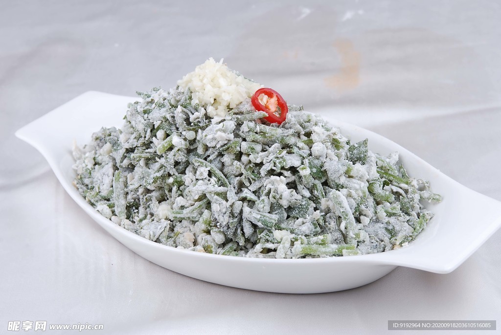 麥飯