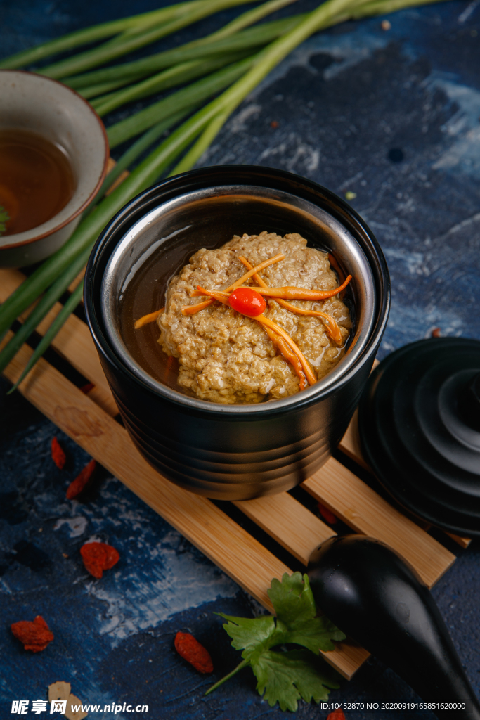 蟲(chóng)草燉肉汁湯
