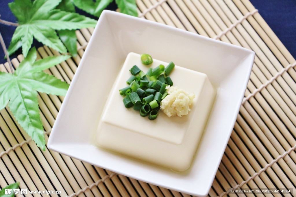 冷豆腐