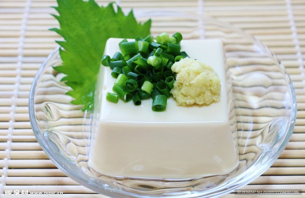 冷豆腐