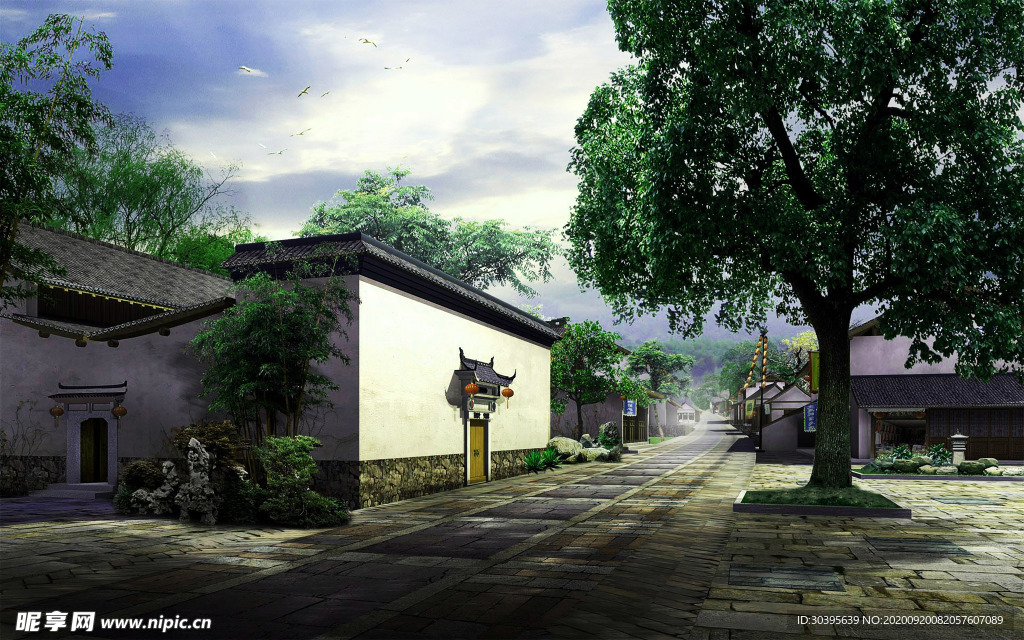大自然風景