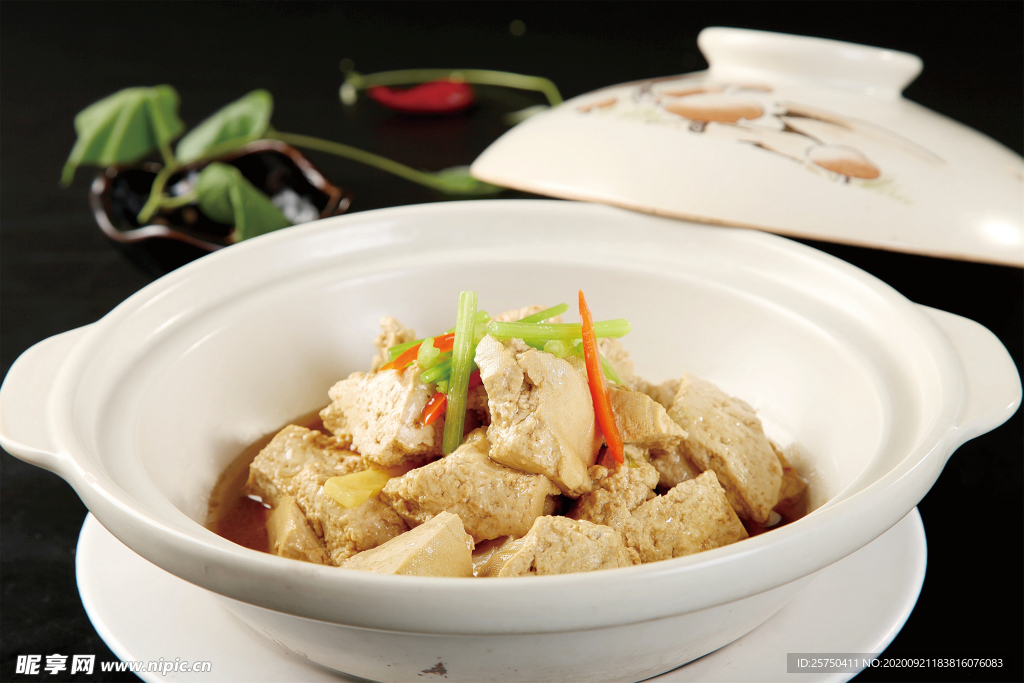 砂鍋豆腐
