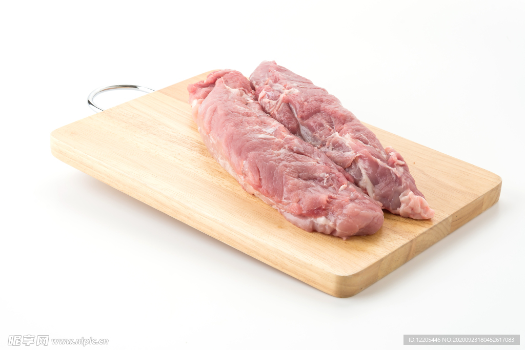 生豬肉
