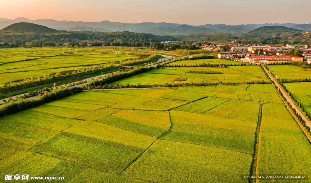 余慶風景