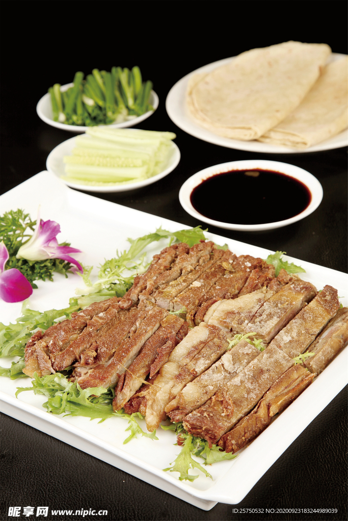 老北京栲羊肉