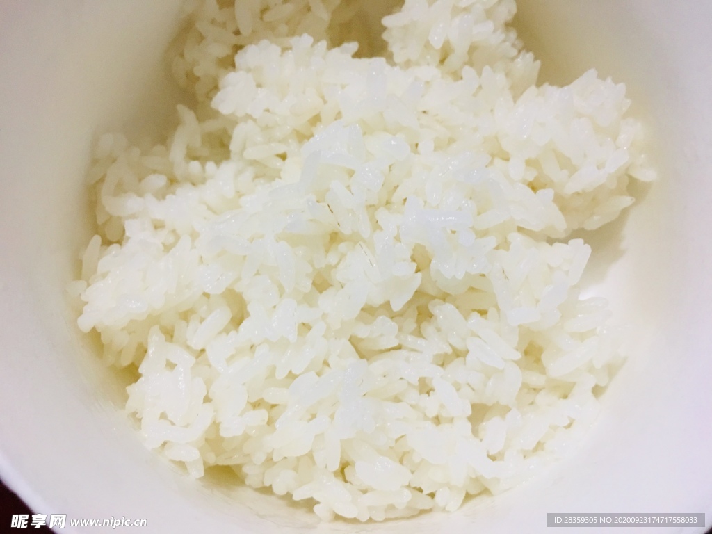 米飯 白米飯